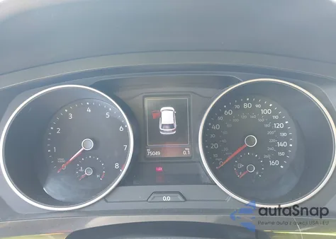 2019 Volkswagen Tiguan 2.0T Se/2.0T Sel/2.0T Sel R-Line/2.0T Sel R-Line Black from USA, damaged, VIN 3VV3B7AX6KM012649